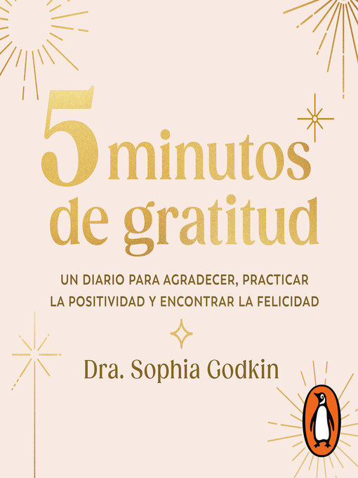 Title details for 5 minutos de gratitud by Sophia Godkin - Available